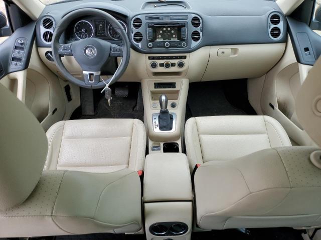 VOLKSWAGEN TIGUAN 2015 Czarny