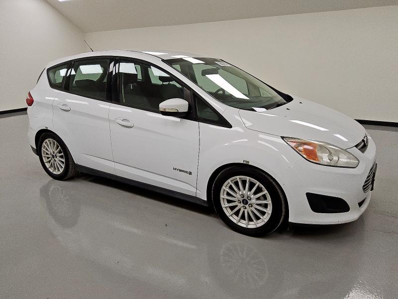  FORD CMAX 2015 Белы