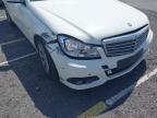2012 MERCEDES BENZ C220 SE CD for sale at Copart SANDTOFT