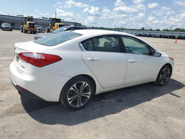 Sedans KIA FORTE 2014 White