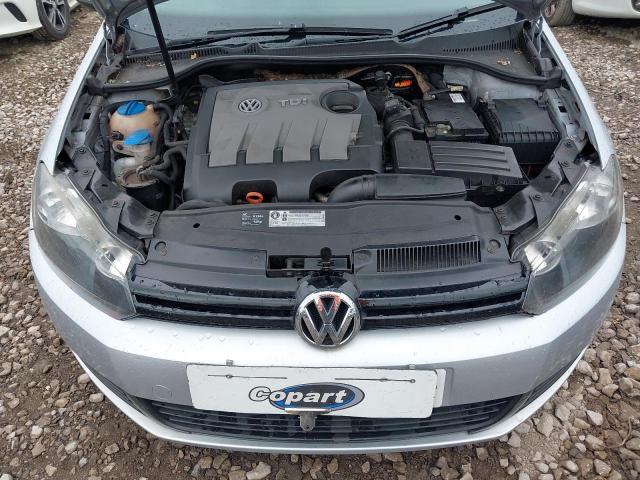 2010 VOLKSWAGEN GOLF S TDI