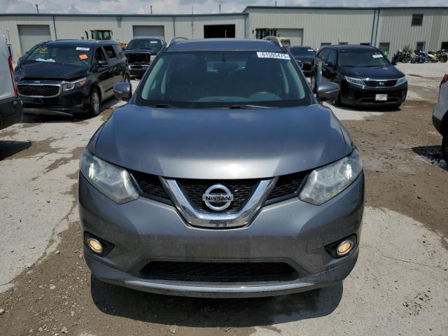  NISSAN ROGUE 2015 Gray