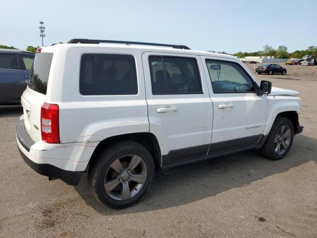  JEEP PATRIOT 2014 White