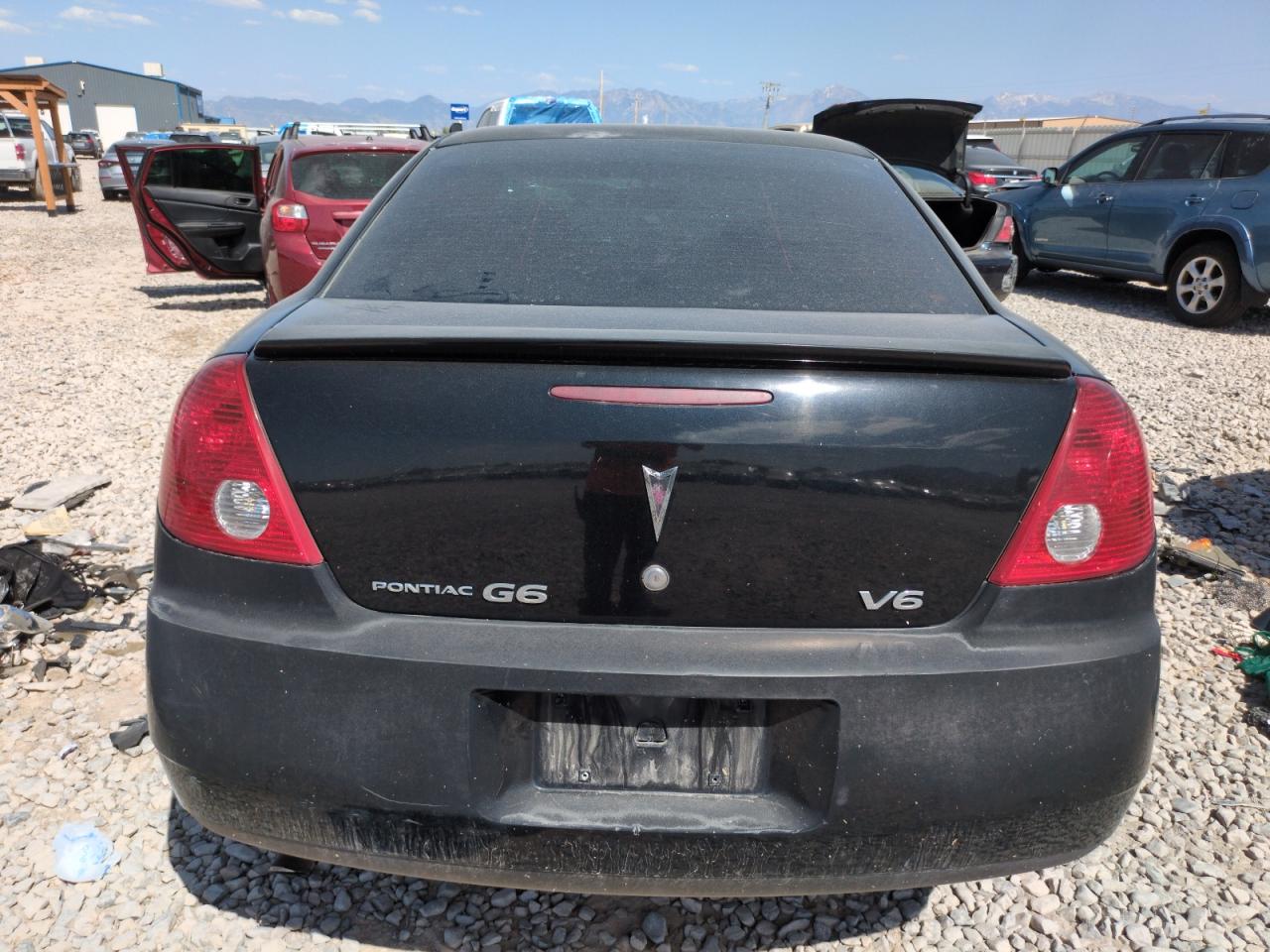 2007 Pontiac G6 Base VIN: 1G2ZG58N874211227 Lot: 61267995