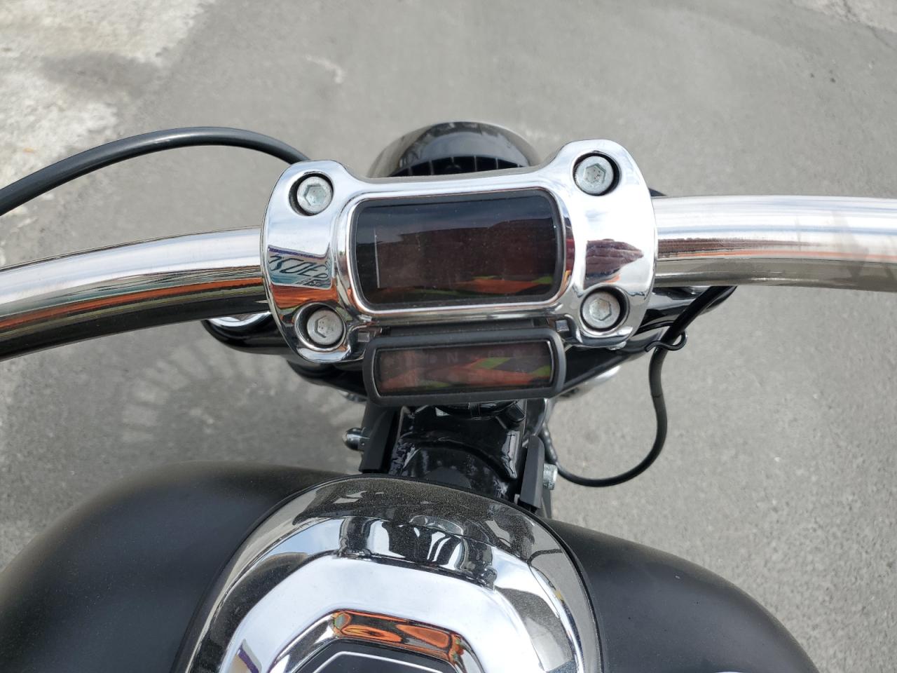 2023 Harley-Davidson Fxbr VIN: 1HD1YEZ10PB067698 Lot: 62609645