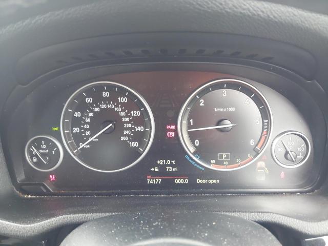 2015 BMW X3 XDRIVE3
