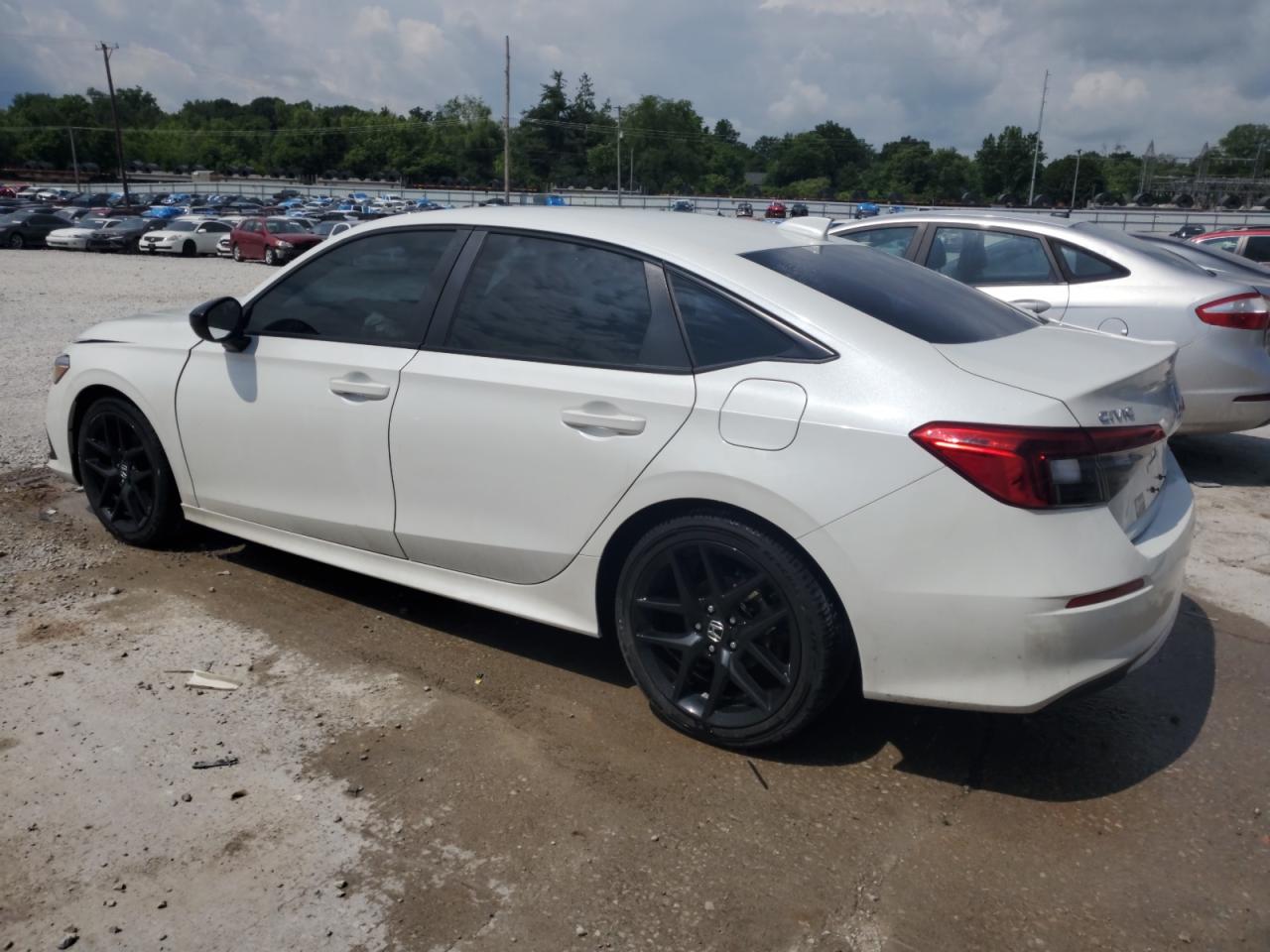 2HGFE2F56NH547658 HONDA CIVIC 2022