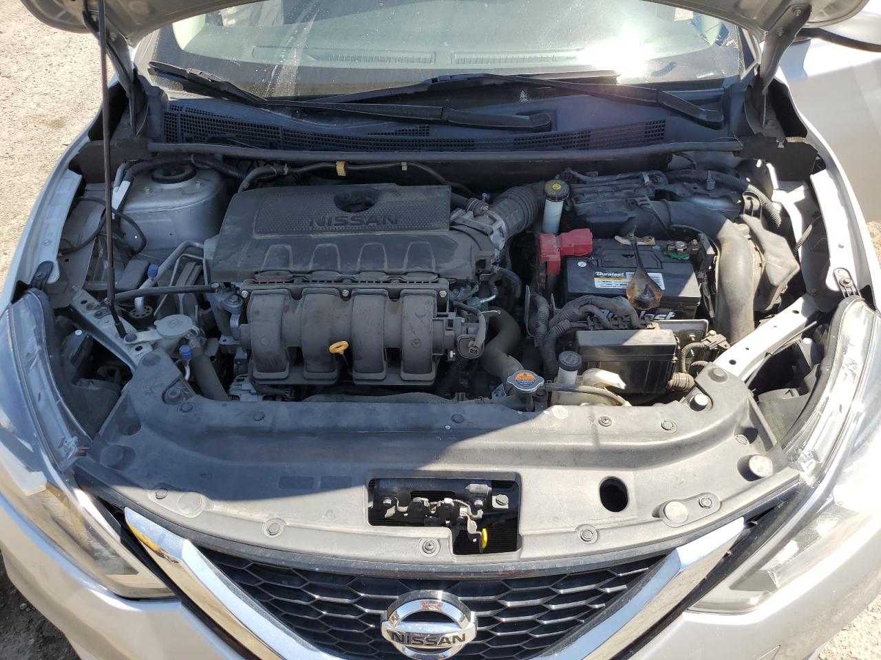 3N1AB7APXJY333660 NISSAN SENTRA 2018