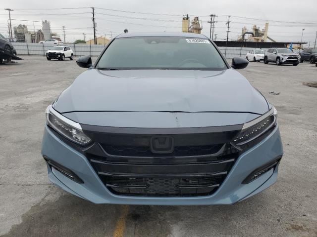  HONDA ACCORD 2022 Blue