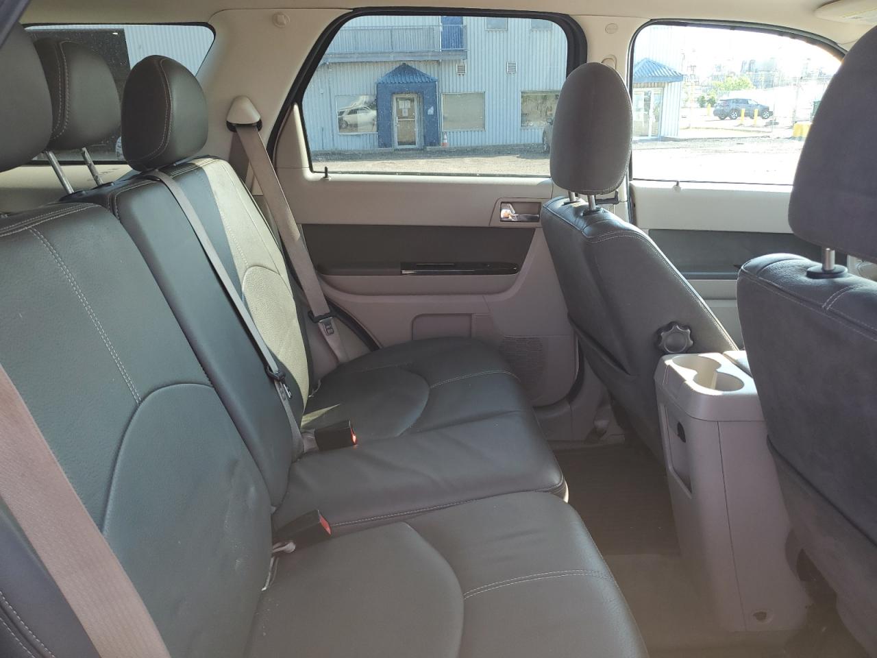 2011 Mazda Tribute S VIN: 4F2CY9GG2BKM03577 Lot: 57143185