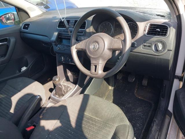 2013 VOLKSWAGEN POLO MATCH