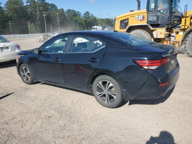  NISSAN SENTRA 2020 Черный