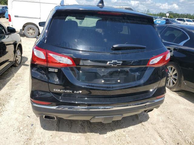  CHEVROLET EQUINOX 2020 Czarny