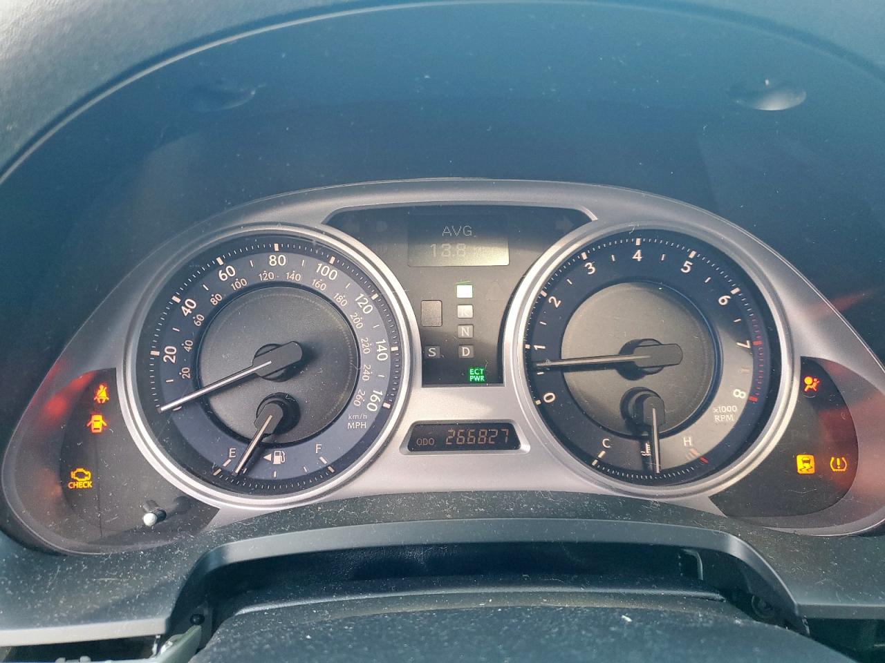 2007 Lexus Is 350 VIN: JTHBE262772007636 Lot: 62306995