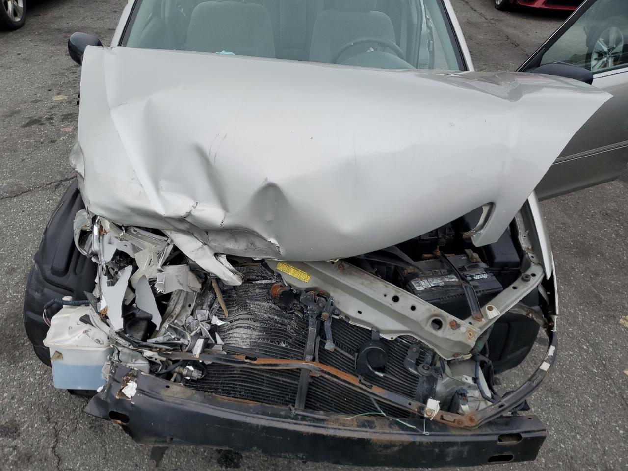 2003 Toyota Camry Le VIN: 4T1BE32K83U126819 Lot: 60066715