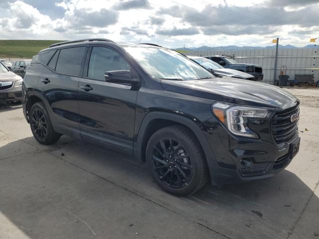  GMC TERRAIN 2024 Black
