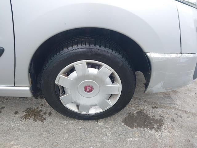 2015 FIAT SCUDO