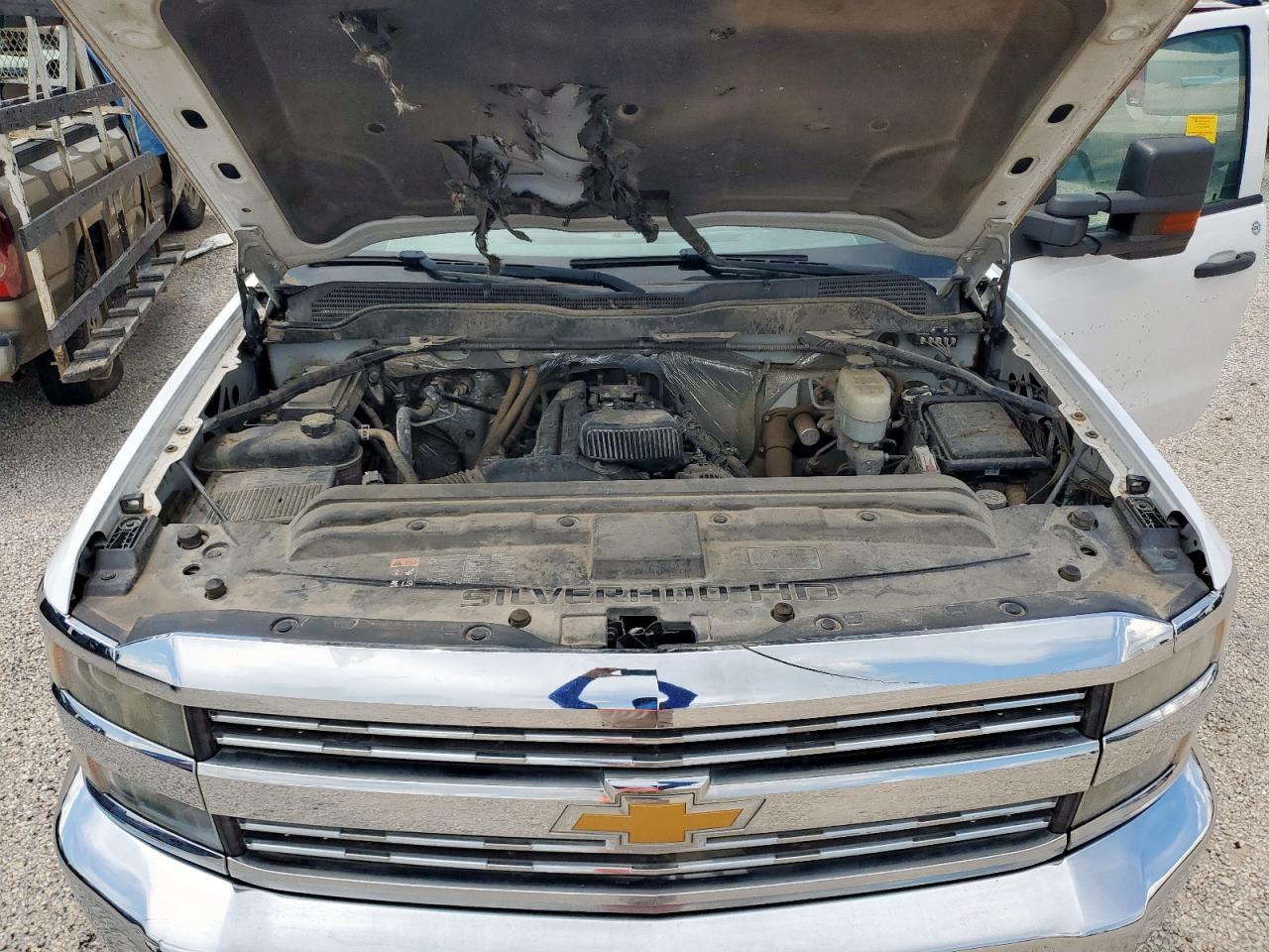 2015 Chevrolet Silverado C3500 VIN: 1GB4CYCG9FF557175 Lot: 62641615