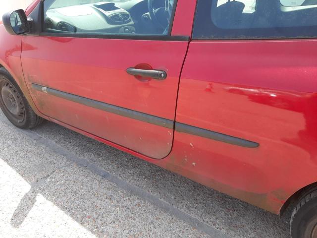 2009 RENAULT CLIO EXTRE