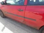 2009 RENAULT CLIO EXTRE for sale at Copart SANDWICH