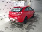 2014 SEAT IBIZA FR T for sale at Copart BELFAST