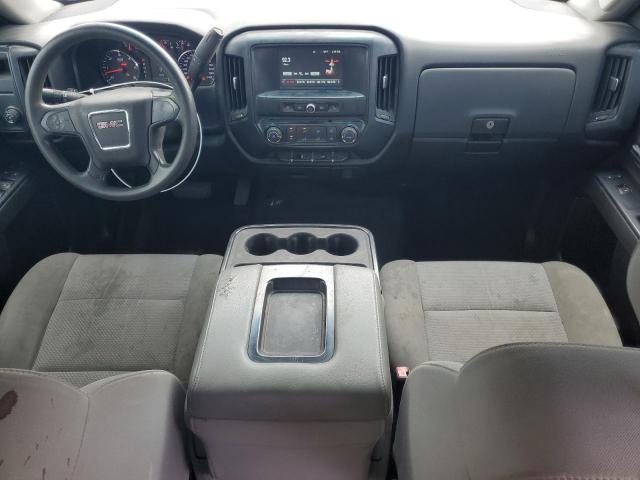 Pickups GMC SIERRA 2017 Granatowy