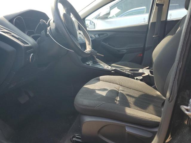Sedans FORD FOCUS 2015 Black