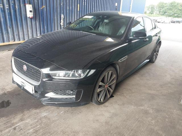2017 JAGUAR XE R-SPORT for sale at Copart SANDTOFT