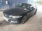 2017 JAGUAR XE R-SPORT for sale at Copart SANDTOFT