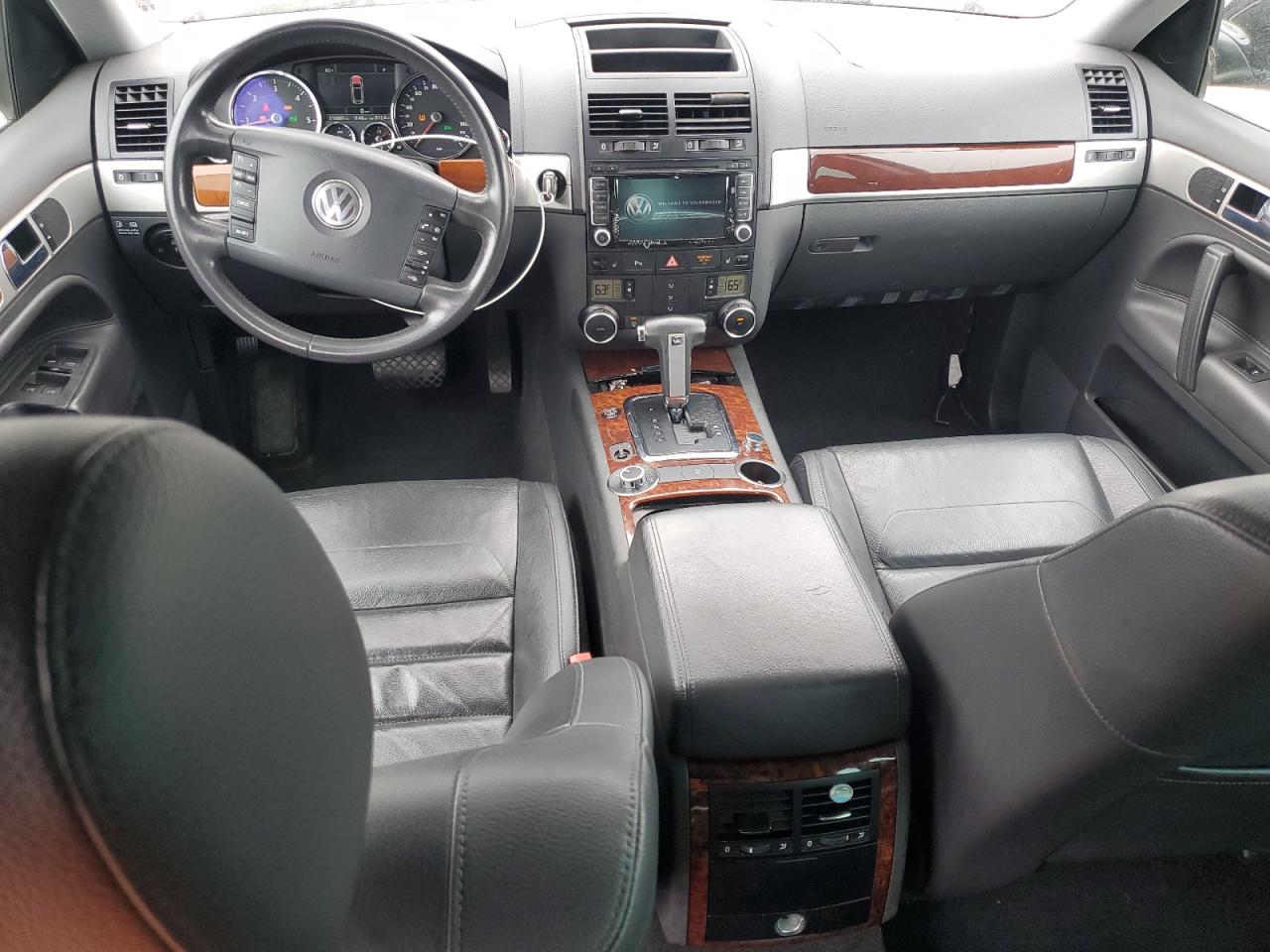 2010 Volkswagen Touareg Tdi VIN: WVGFK7A96AD001251 Lot: 59540455