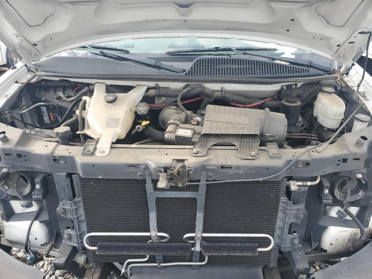 2013 Chevrolet Express G2500 VIN: 1GCWGFCA6D1903637 Lot: 59618355