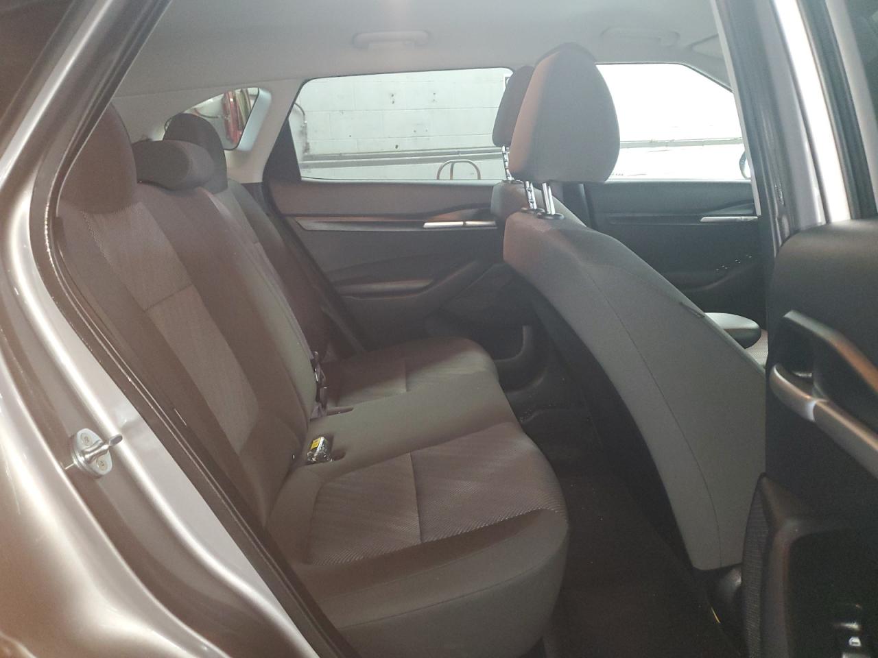 2022 Kia Seltos Lx VIN: KNDEPCAA3N7310605 Lot: 62172085