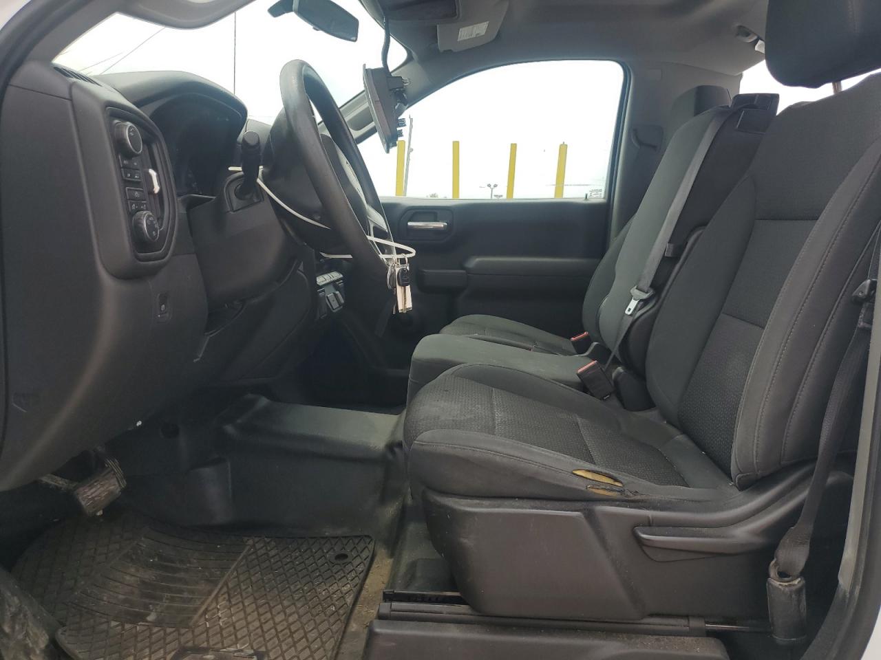 3GCNYAEH5LG227929 CHEVROLET ALL Models 2020