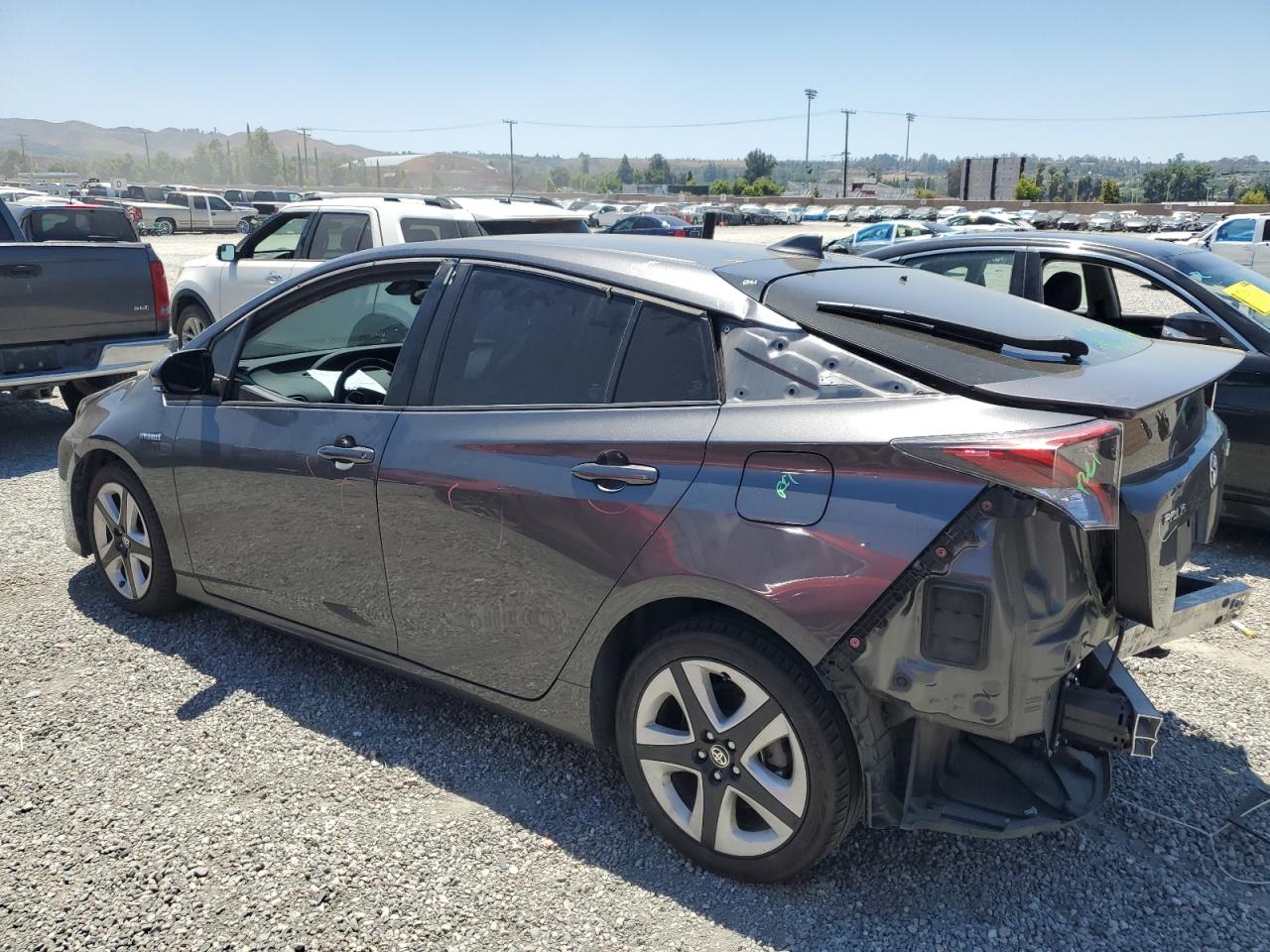 JTDKARFU5G3011699 TOYOTA PRIUS 2016