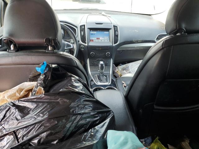 Parquets FORD EDGE 2016 White