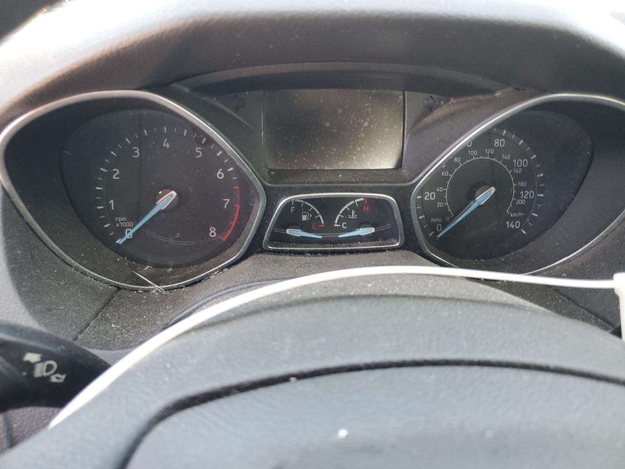 1FADP3F22JL276693 FORD FOCUS 2018