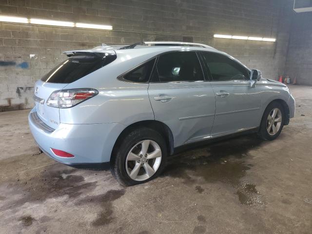  LEXUS RX350 2012 Granatowy