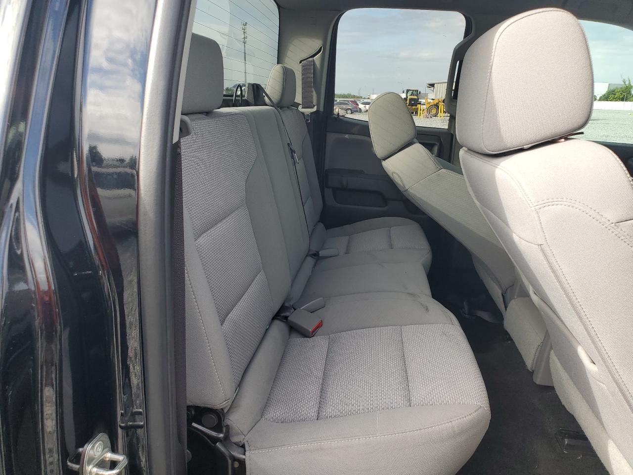 2017 Chevrolet Silverado C1500 Custom VIN: 1GCRCPEH0HZ286493 Lot: 62863695