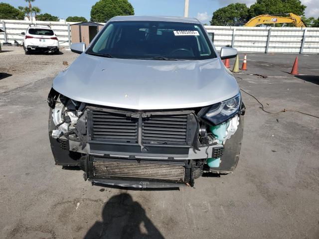  CHEVROLET EQUINOX 2020 Srebrny