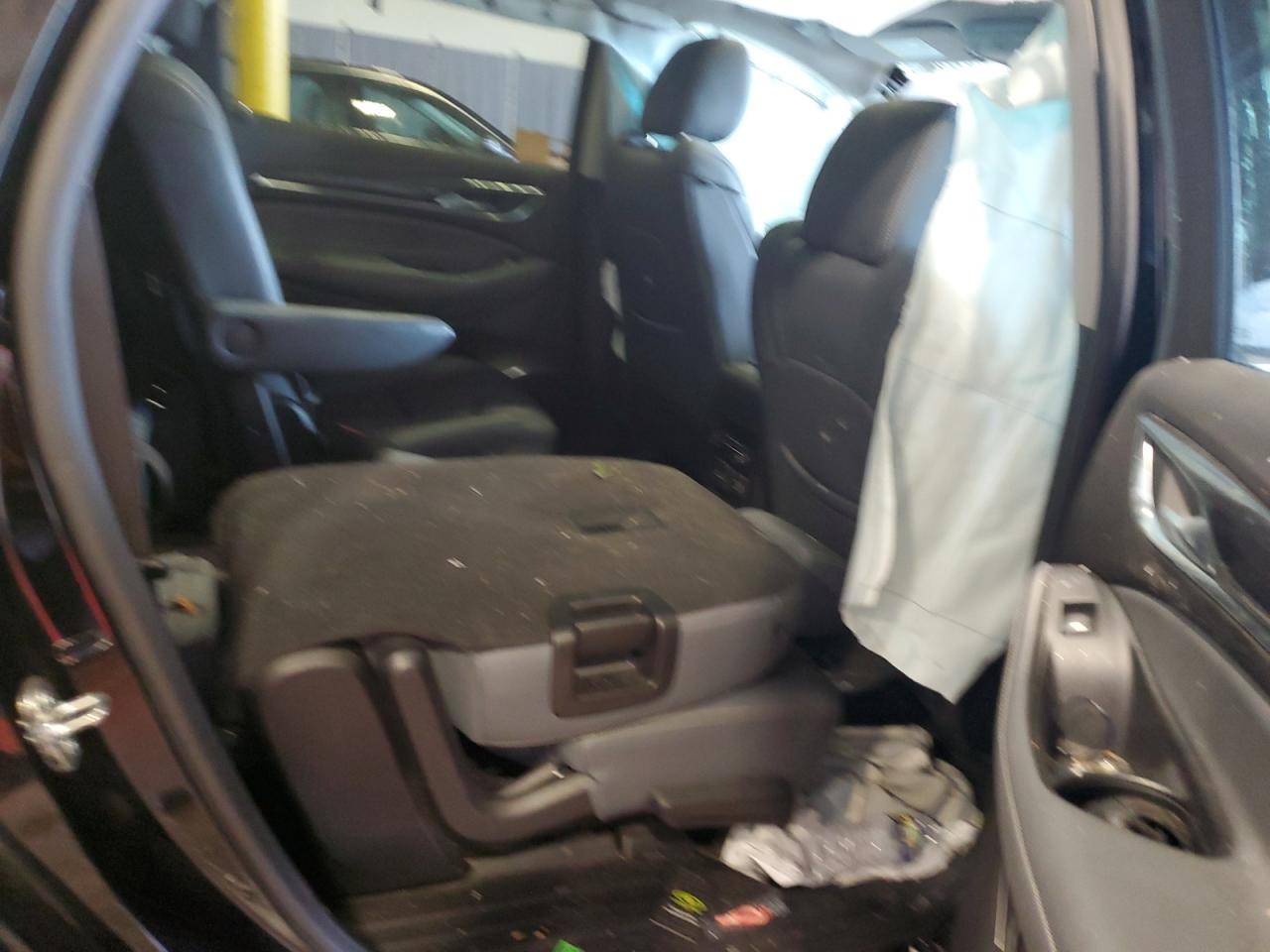 2021 Buick Enclave Essence VIN: 5GAEVAKW6MJ167334 Lot: 61780085