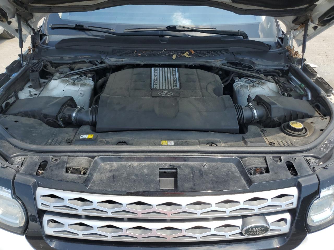 2016 Land Rover Range Rover Sport Hse VIN: SALWR2VF6GA578741 Lot: 60936315