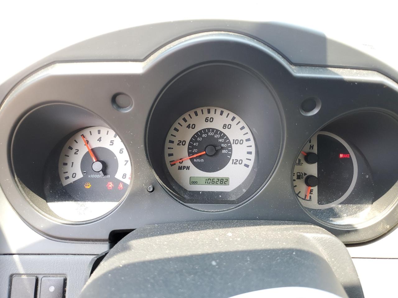 2004 Nissan Xterra Xe VIN: 5N1ED28T64C645224 Lot: 60715555