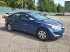 2016 Hyundai Elantra Se   de vânzare în Graham, WA - Vandalism