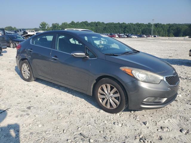  KIA FORTE 2014 Серый