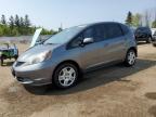 2013 Honda Fit Lx იყიდება Bowmanville-ში, ON - Mechanical