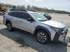 2025 Subaru Outback Limited за продажба в Spartanburg, SC - Side