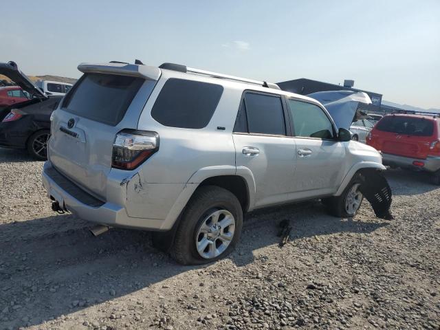  TOYOTA 4RUNNER 2022 Silver
