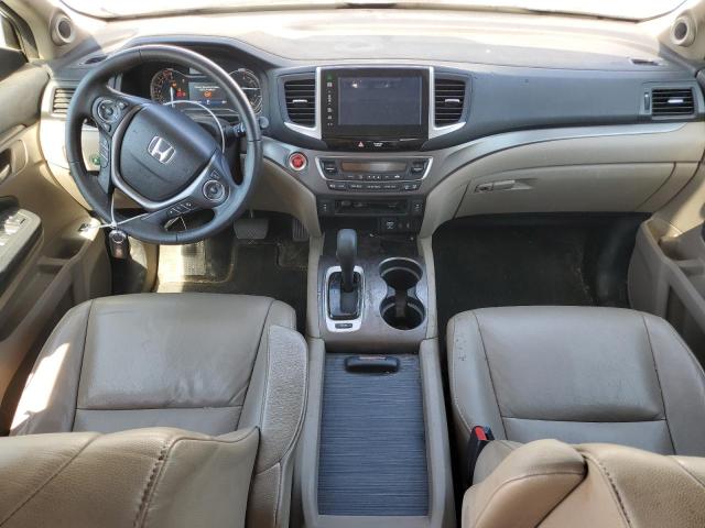 Паркетники HONDA PILOT 2016 Белы