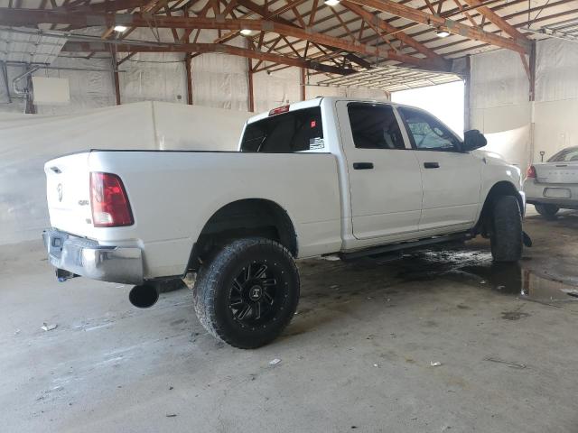 Пикапы DODGE RAM 2500 2012 Белый