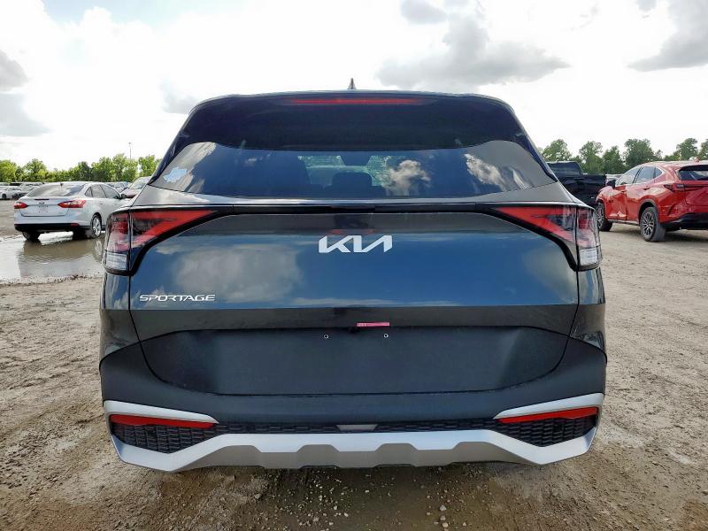  KIA SPORTAGE 2024 Szary